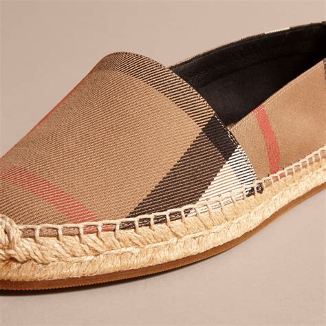 burberry slides sale|Burberry espadrilles women's sale.